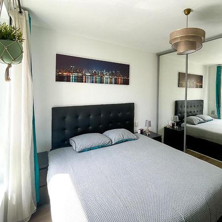 Comfortable Rooms In Nanterre University Near La Defense Arena And Paris With Very Good Wifi Exterior foto