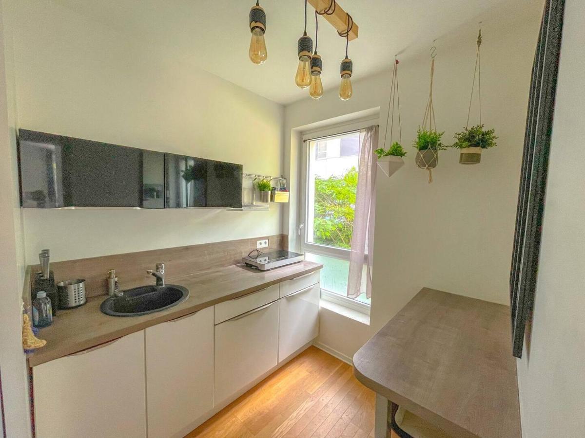 Comfortable Rooms In Nanterre University Near La Defense Arena And Paris With Very Good Wifi Exterior foto