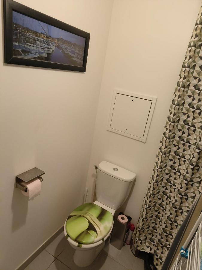 Comfortable Rooms In Nanterre University Near La Defense Arena And Paris With Very Good Wifi Exterior foto