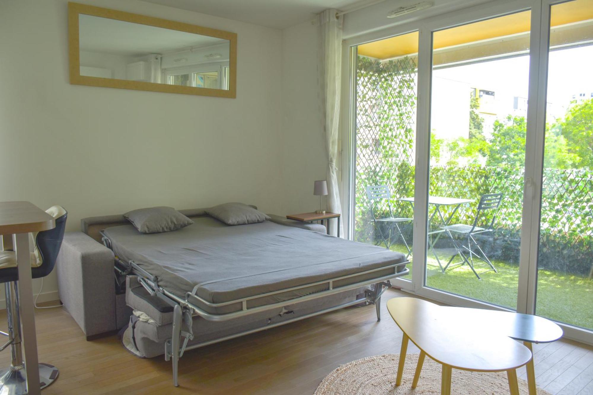 Comfortable Rooms In Nanterre University Near La Defense Arena And Paris With Very Good Wifi Exterior foto