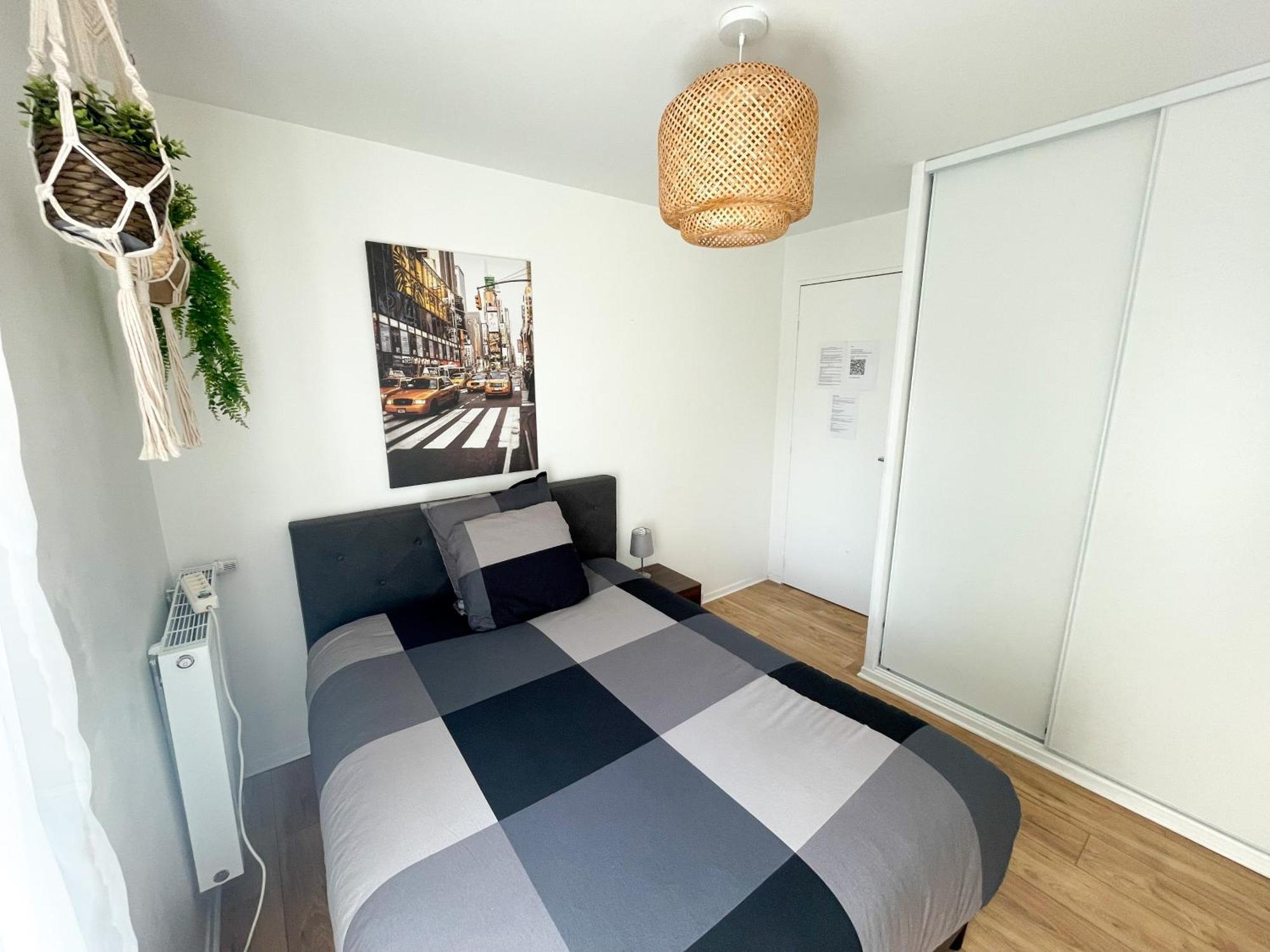 Comfortable Rooms In Nanterre University Near La Defense Arena And Paris With Very Good Wifi Exterior foto